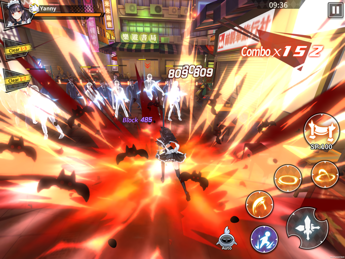 Night Agent Im the Savior