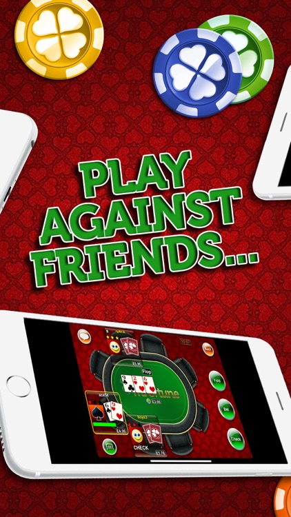 Texas Holdem Poker by mFortune screenshot-3