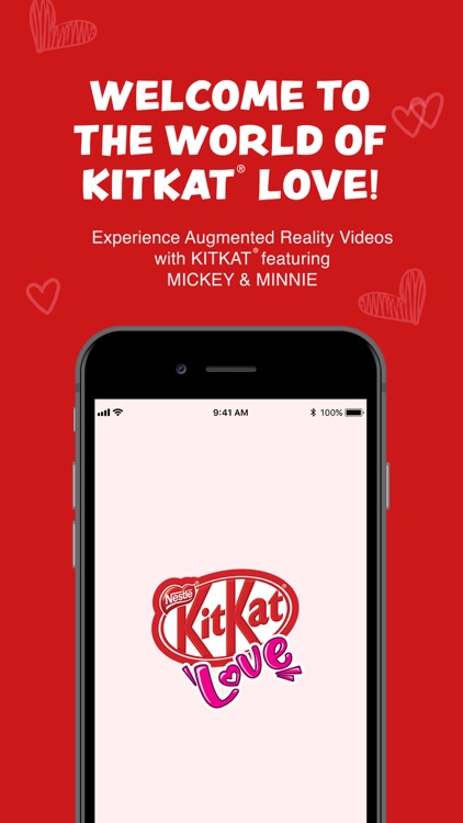 KITKAT® Love