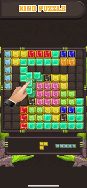 Jewel Block : Best Puzzle 2019(圖1)-速報App