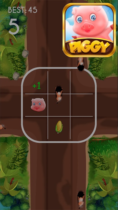 PIGGY : piggy avoid the lion screenshot 2