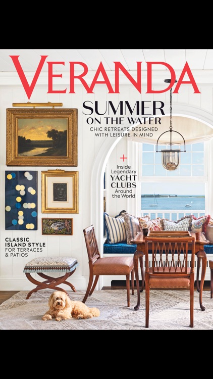 Veranda Magazine US