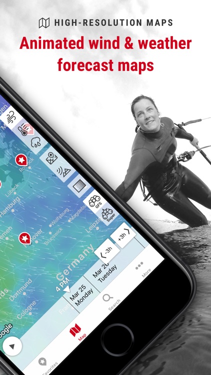 Windfinder Pro Wind & Weather