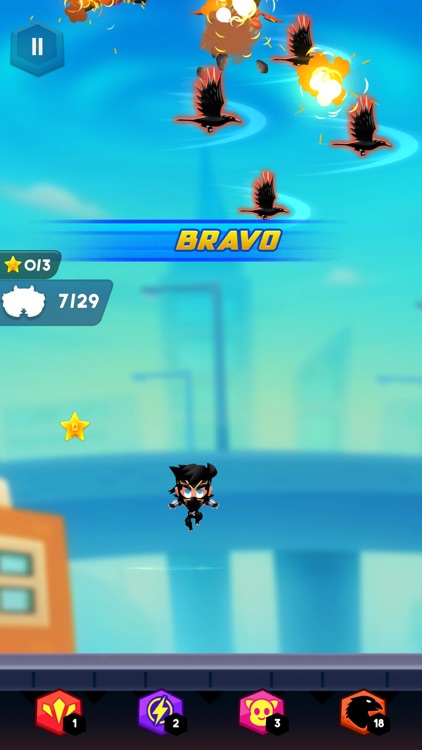 Super Dragon Attack screenshot-4