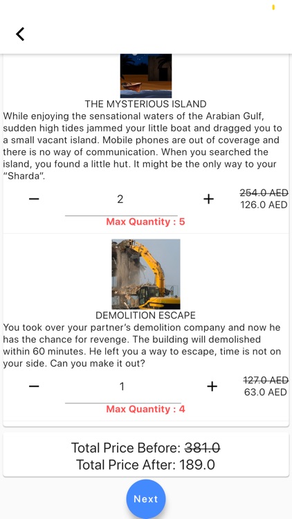 Gifty UAE screenshot-3