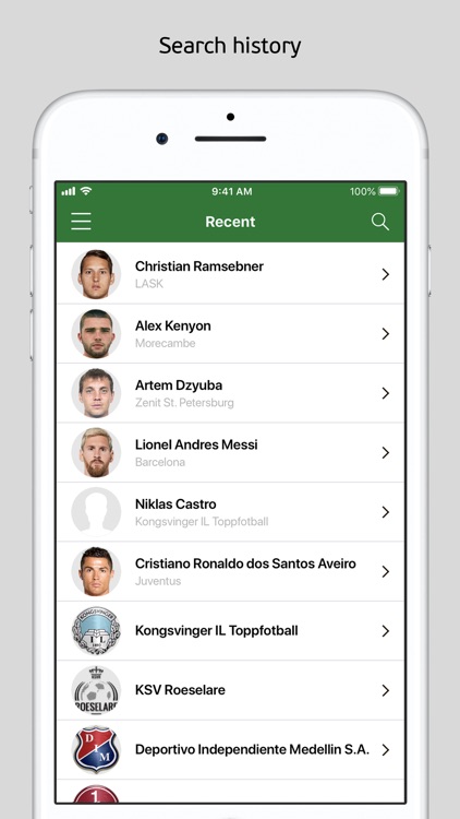 InStat Football Scout screenshot-4