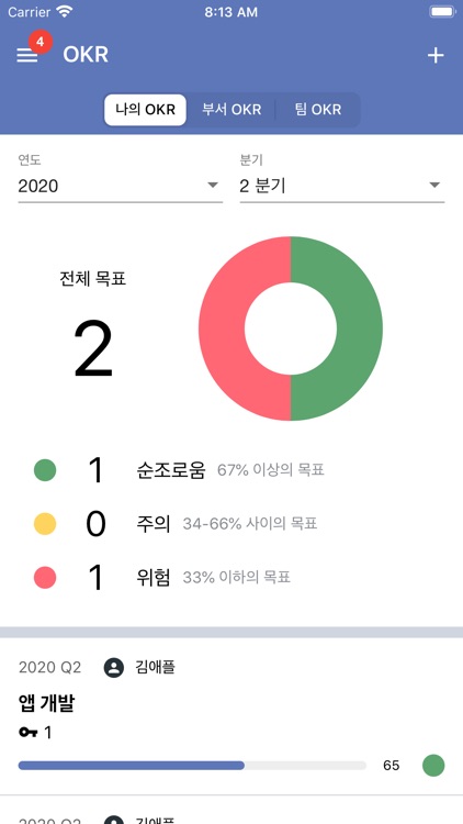 Growteam(그로우팀) 협업도구