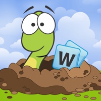 Word Wow - Help the worm down sur PC