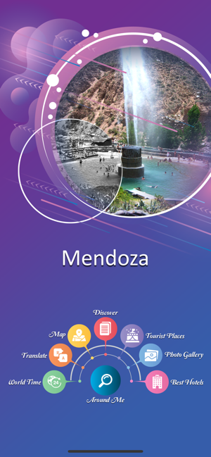 Mendoza Tourist Guide(圖2)-速報App