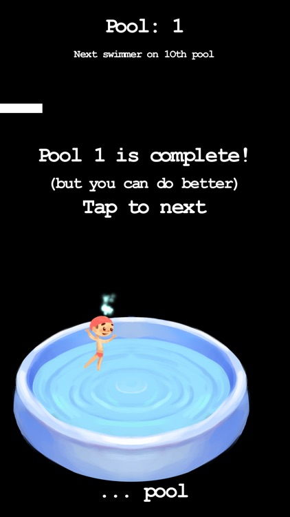 Pool Flip Jump