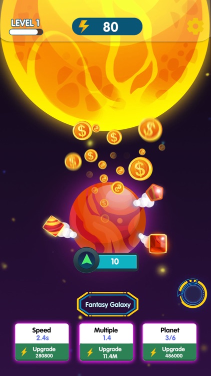 Galaxy Idle 2019 screenshot-4