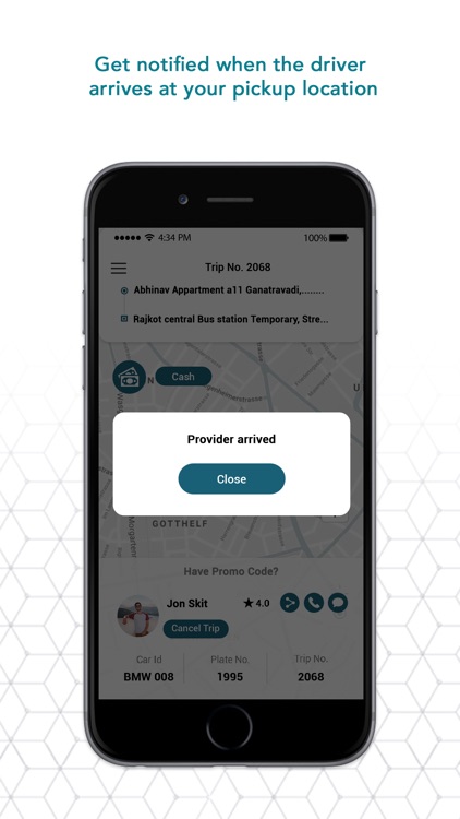 uNowRide screenshot-3