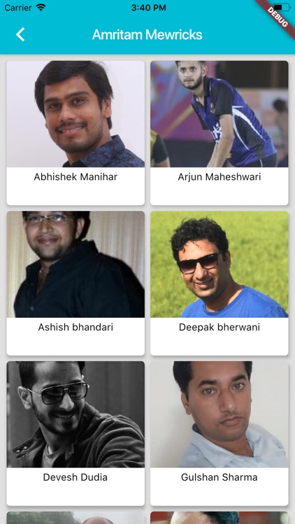 Lariya Premier League screenshot-3