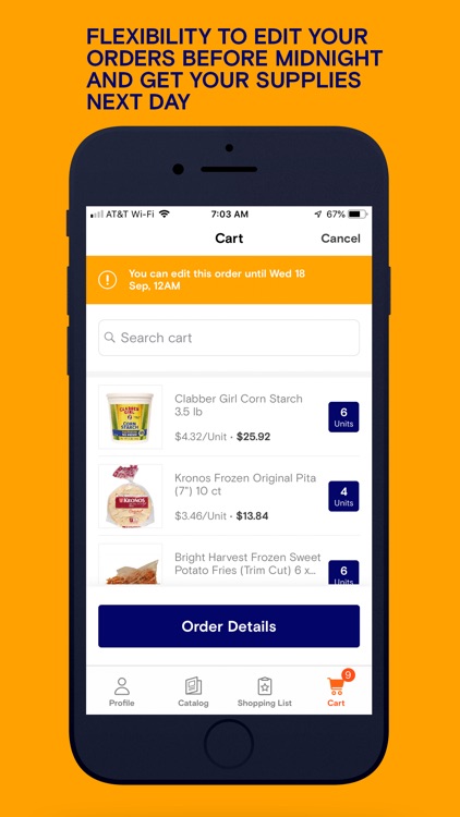 Restaurant Wholesale: Cheetah screenshot-3