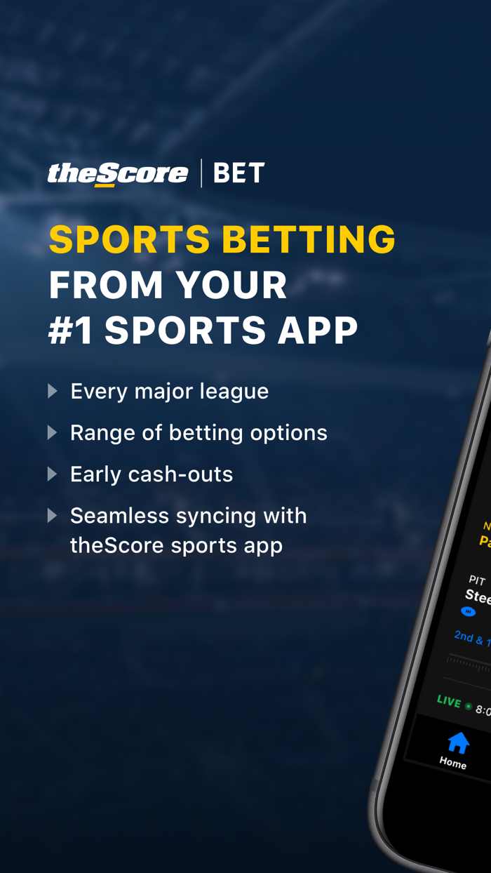 theScore Bet Sports Betting