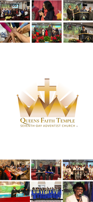 Queens Faith Temple Adventist(圖2)-速報App