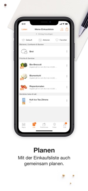 Migros – Einkaufen & Sparen(圖5)-速報App