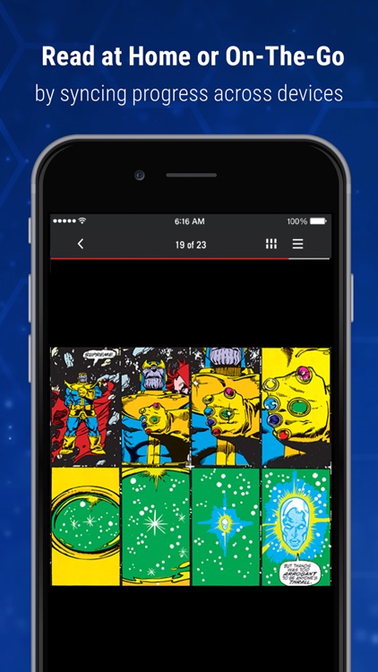 Marvel Unlimited screenshot-6
