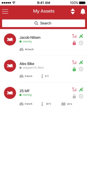 Bike-Safe(圖3)-速報App