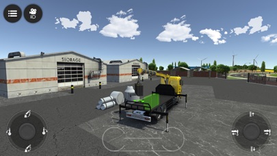 screenshot of Drive Simulator 2: Truck Game 8