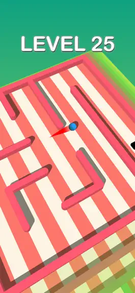 Game screenshot Maze Stack Ball Escape mod apk