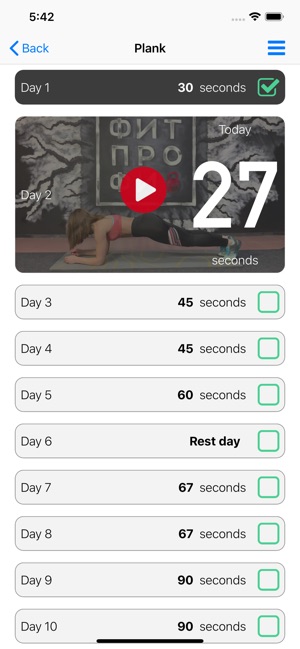 Fitness Challenges(圖3)-速報App