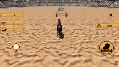 Derby Star Riding Horse Racing screenshot 1