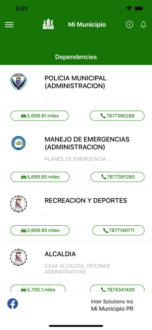 Mi Municipio(圖4)-速報App