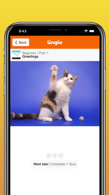 Lingio - Learn Swedish