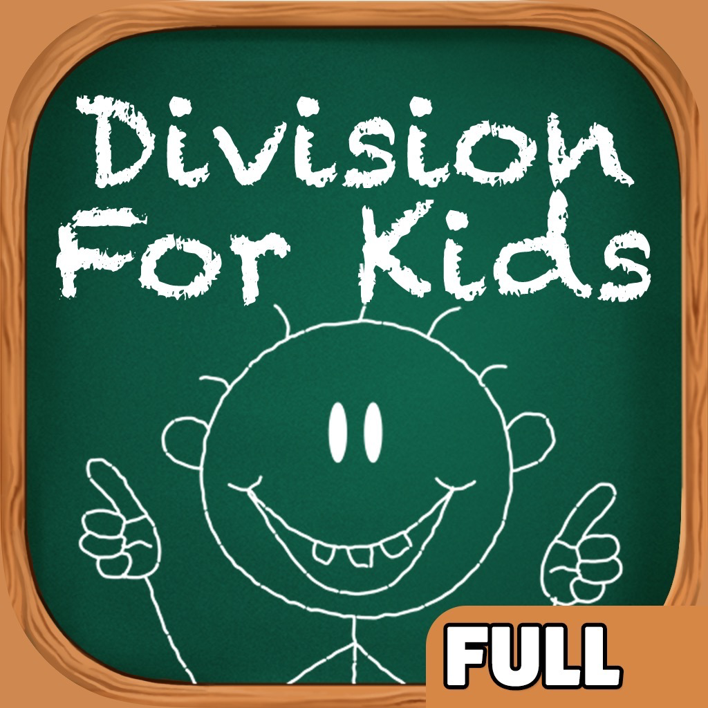 Get Division Games for Kids - Full for iOS, iPhone, iPad Aso Report