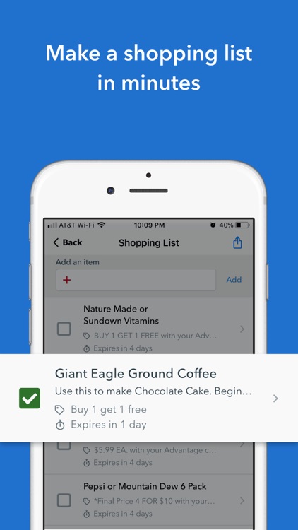 Giant Eagle screenshot-5