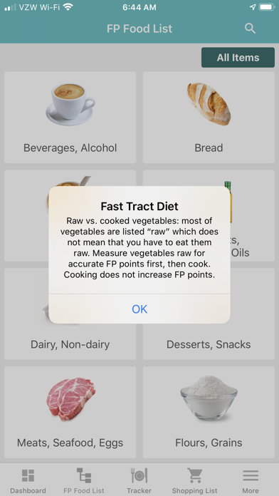 How to cancel & delete Fast Tract Diet from iphone & ipad 2