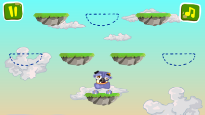 Cliff jumping screenshot 3