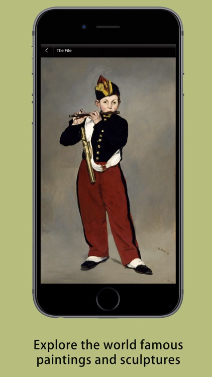 Orsay Museum Visitor's Guide screenshot-4