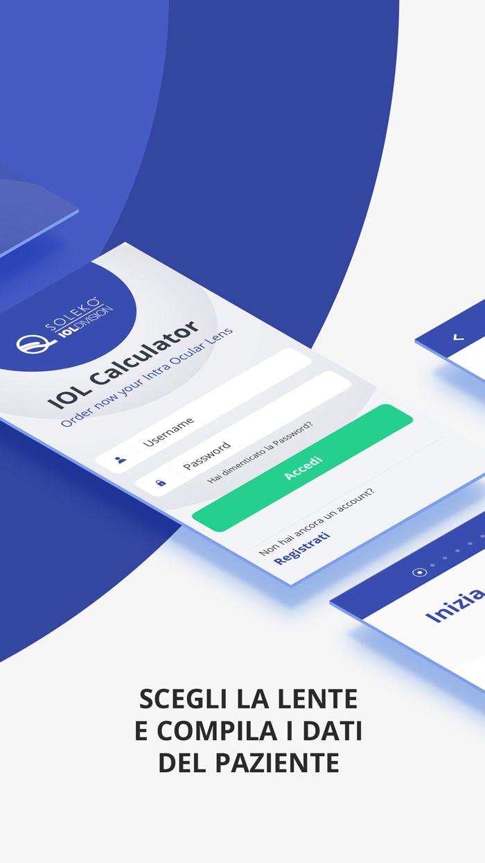 Soleko IOL Calculator