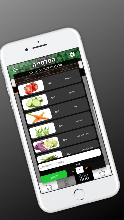 הסלטייה screenshot-3
