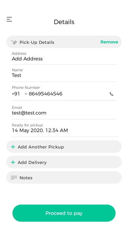 CS-Cart Gokada Shipping Method, Gokada