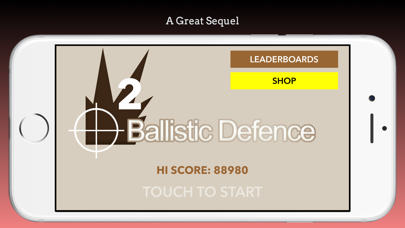 How to cancel & delete Ballistic Defence 2 from iphone & ipad 4