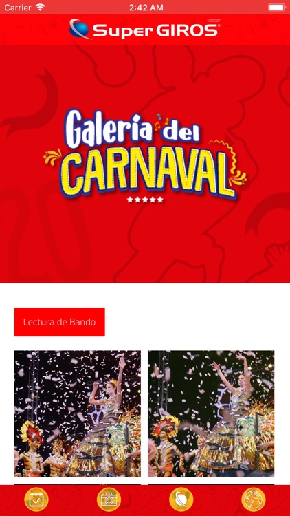 SuperGIROS Carnaval