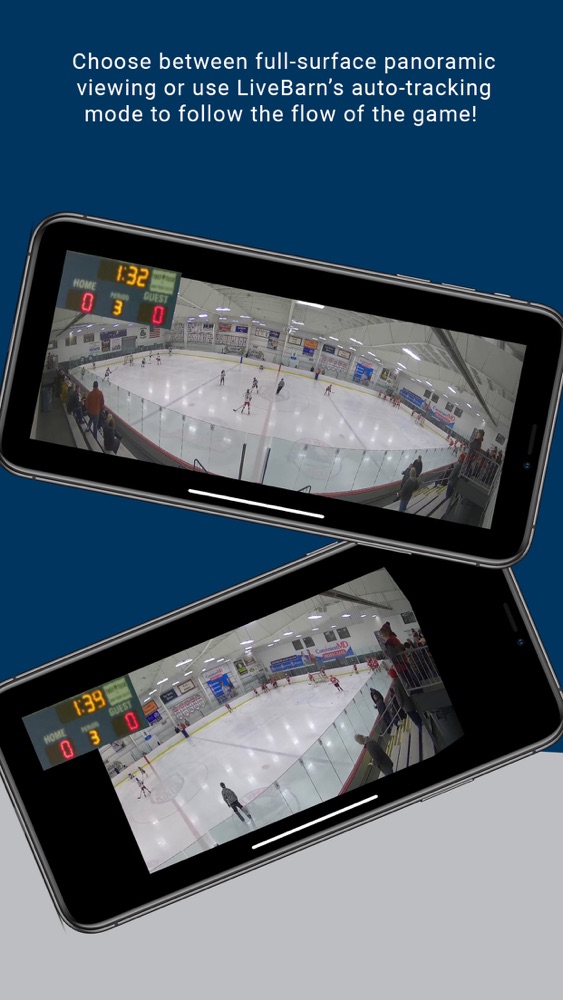 LiveBarn App for iPhone Free Download LiveBarn for iPad & iPhone at AppPure