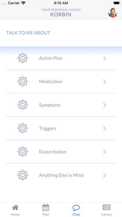 Curie Patient Platform