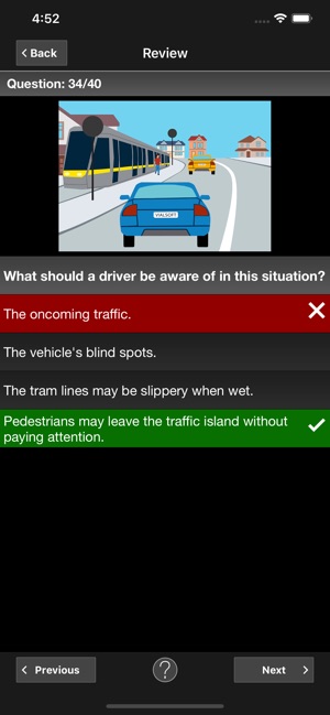 Driver Theory Test Ireland PRO(圖4)-速報App