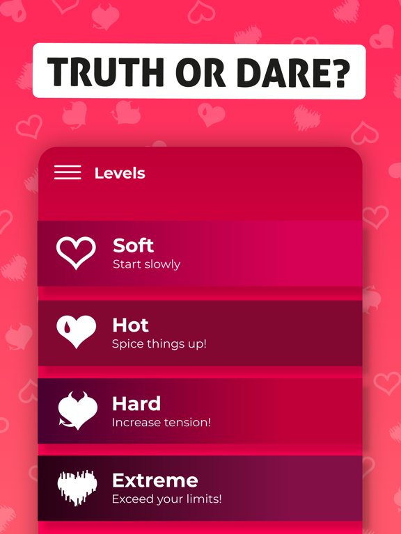 iPad Image of Dirty Sex Game for Couples