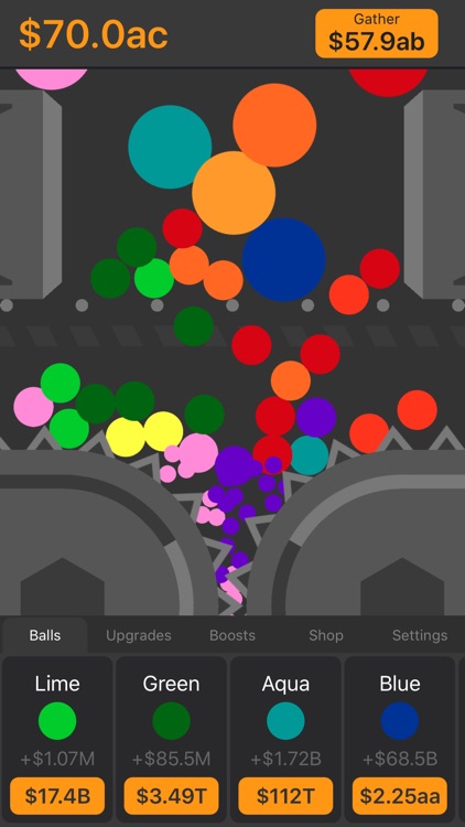 Ball Smasher ™ screenshot-0