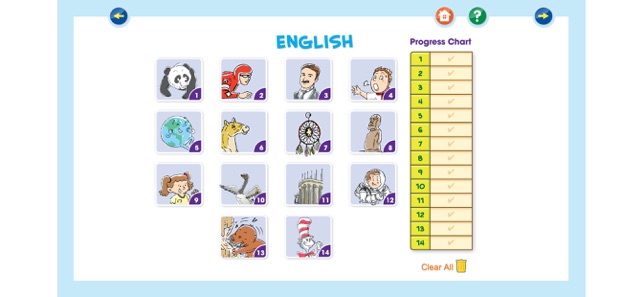 EnglishSmart to Go Grade 4(圖1)-速報App