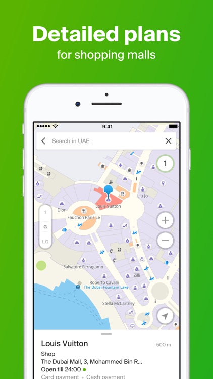 2GIS — Maps & Navigation screenshot-4