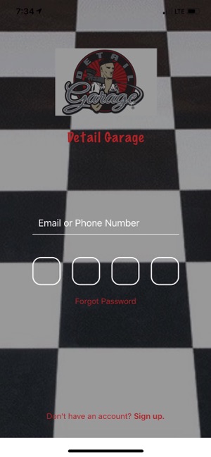 Detail Garage Loyalty(圖1)-速報App