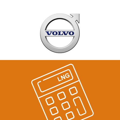 Volvo Trucks LNG Calculator