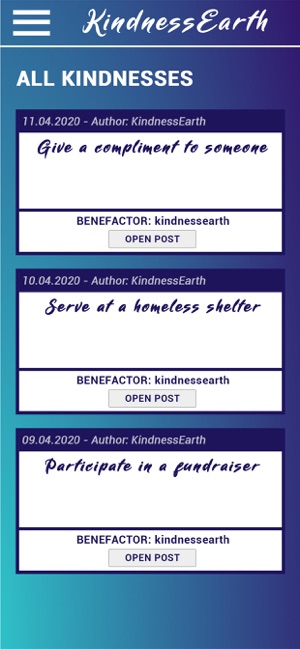 KindnessEarth(圖2)-速報App