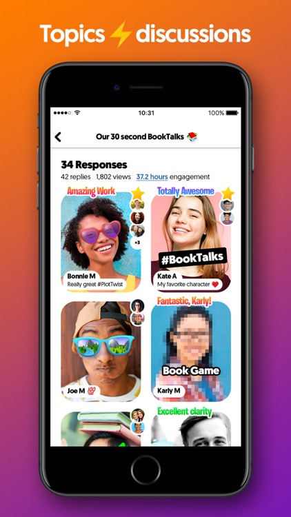 Flipgrid.